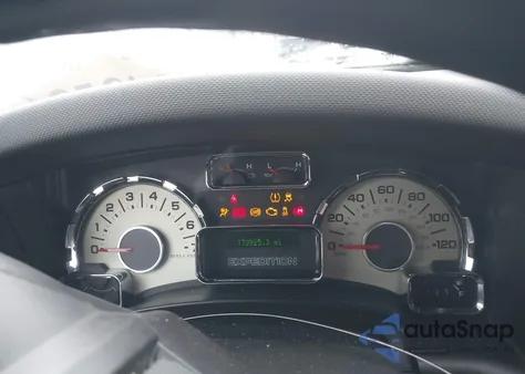 2014 Ford Expedition El Limited из США, поврежденный, VIN 1FMJK2A50EEF55945